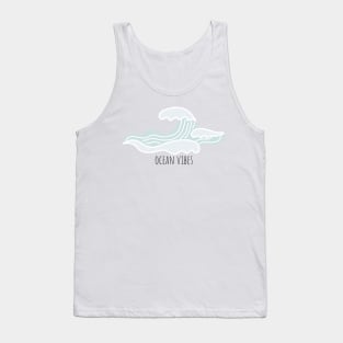 Ocean Vibes Tank Top